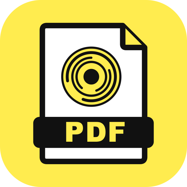 Ikona e aplikacionit PDF Gremza
